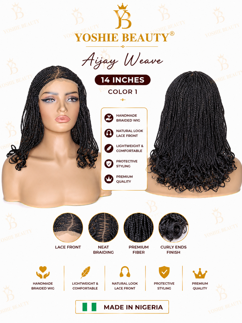 The Aijay Weave