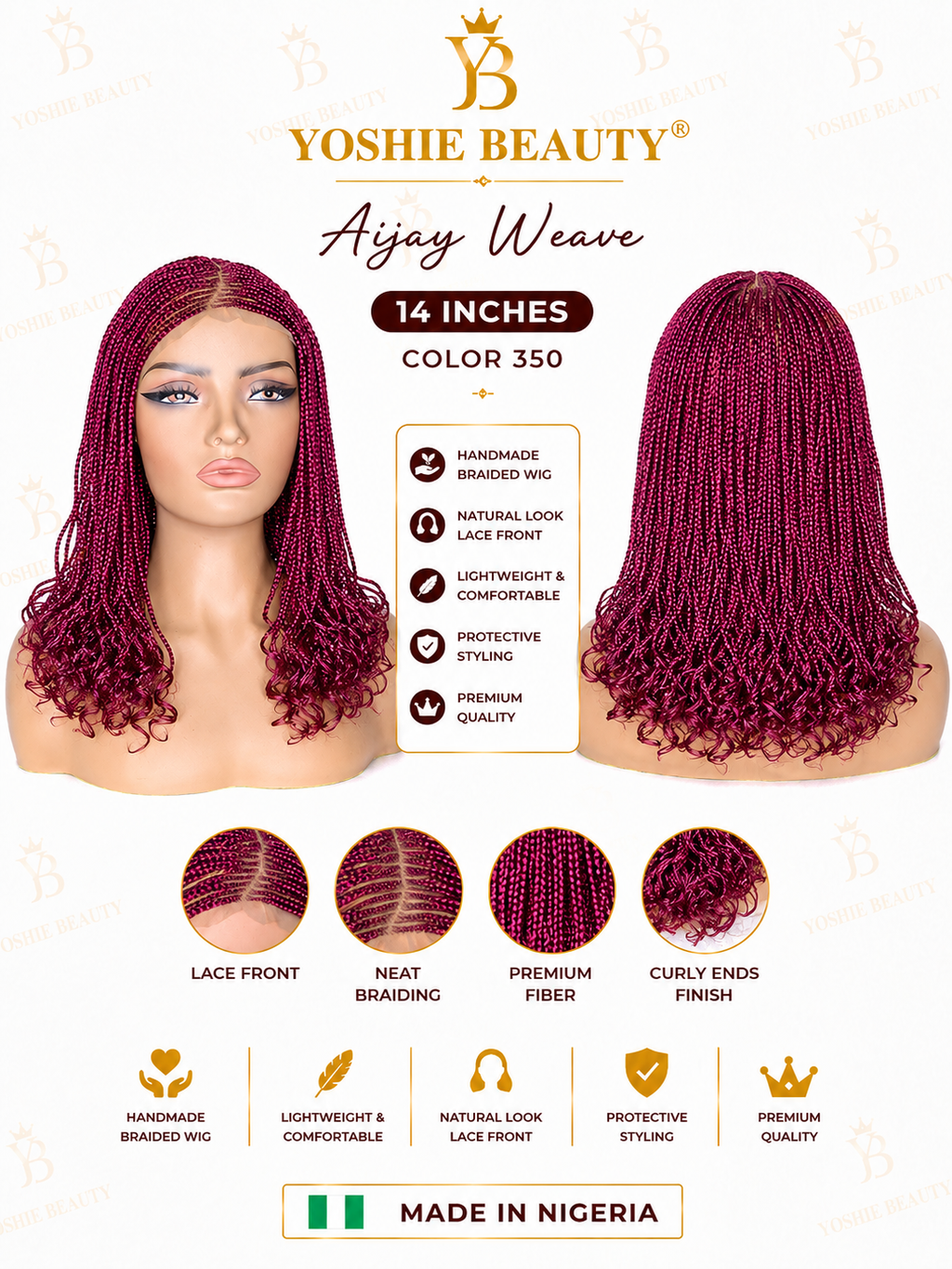 The Aijay Weave