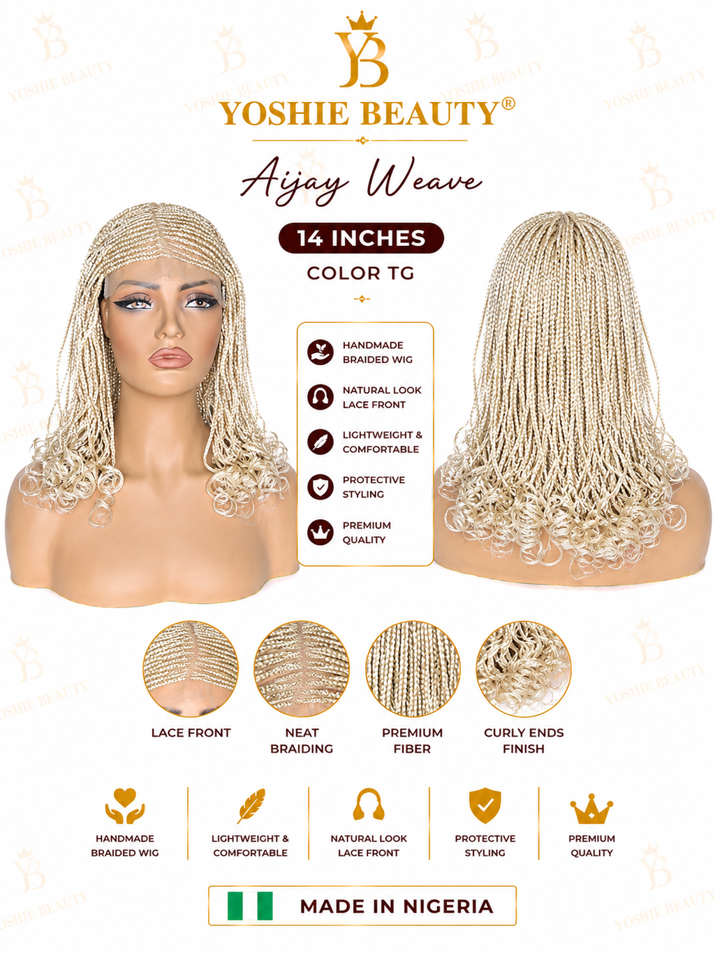 The Aijay Weave