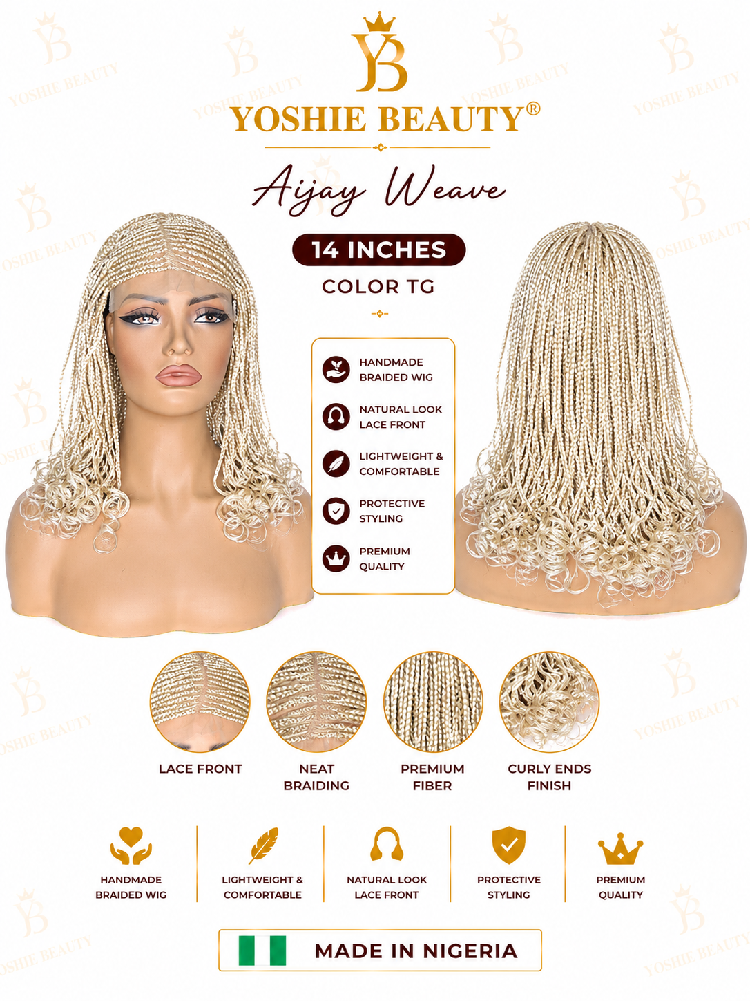 The Aijay Weave