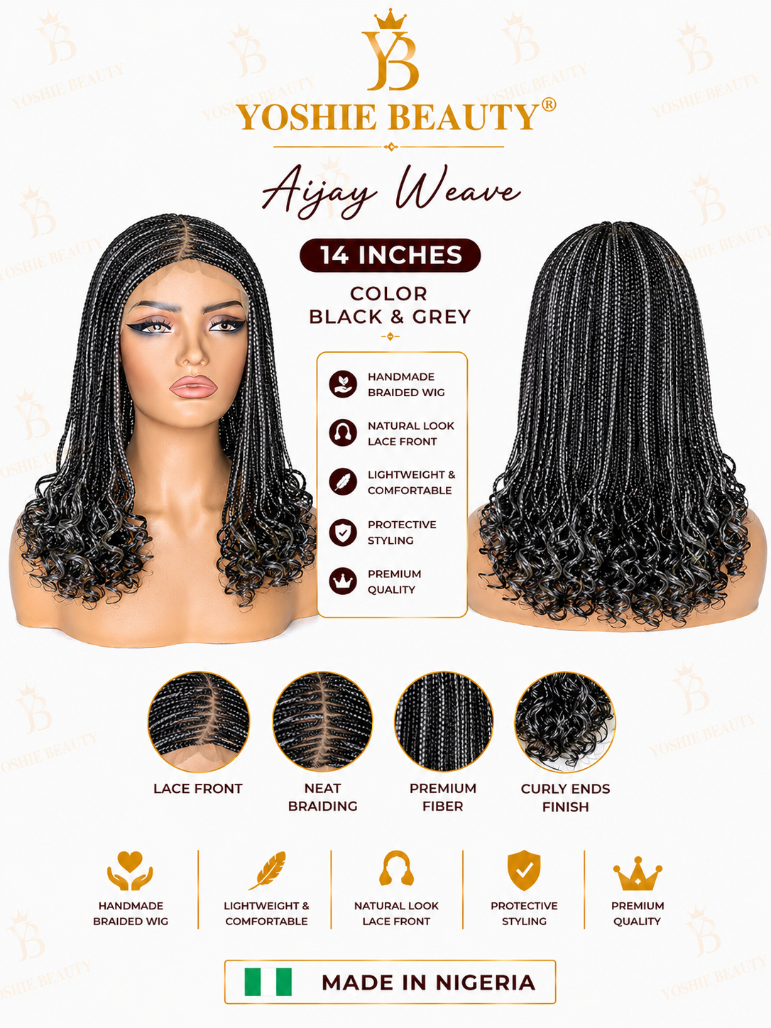 The Aijay Weave