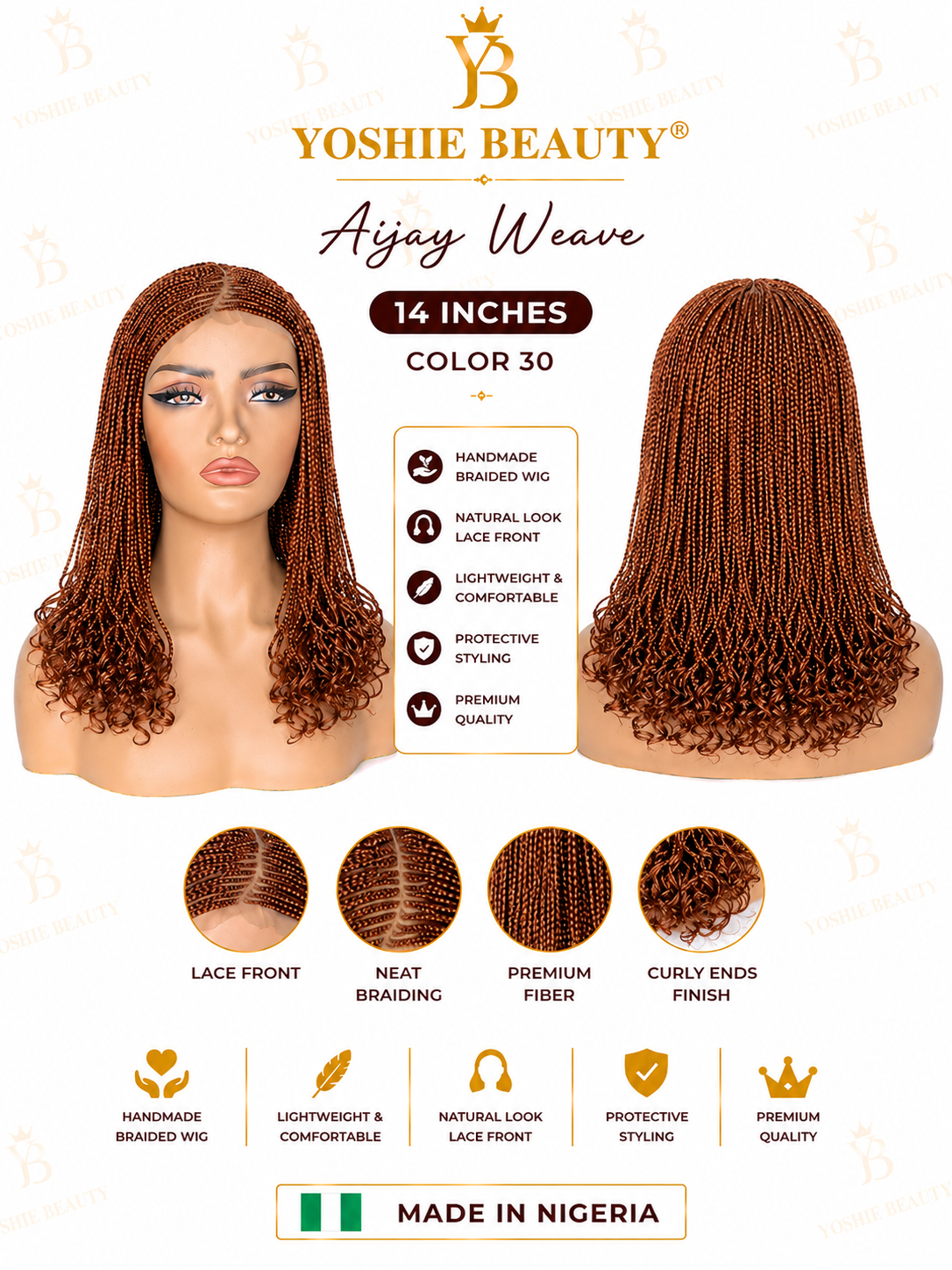 The Aijay Weave