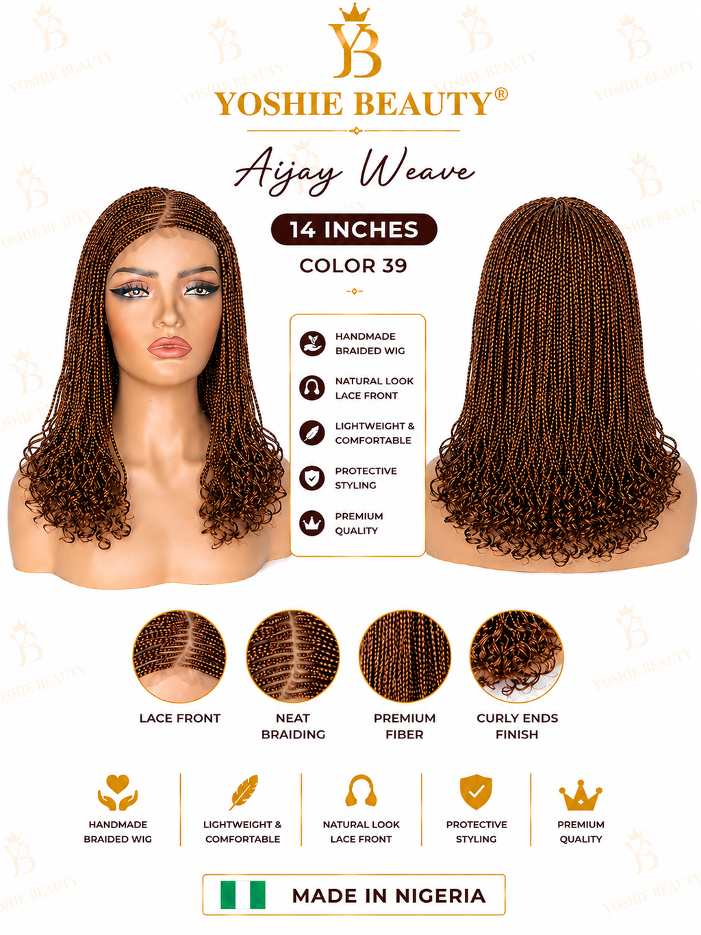 The Aijay Weave