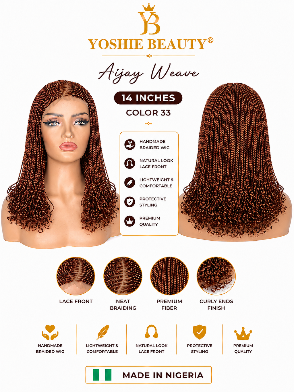 The Aijay Weave