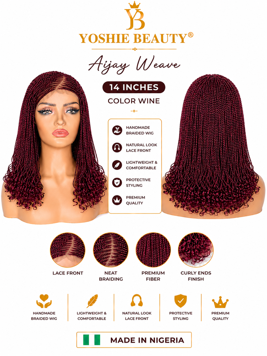 The Aijay Weave