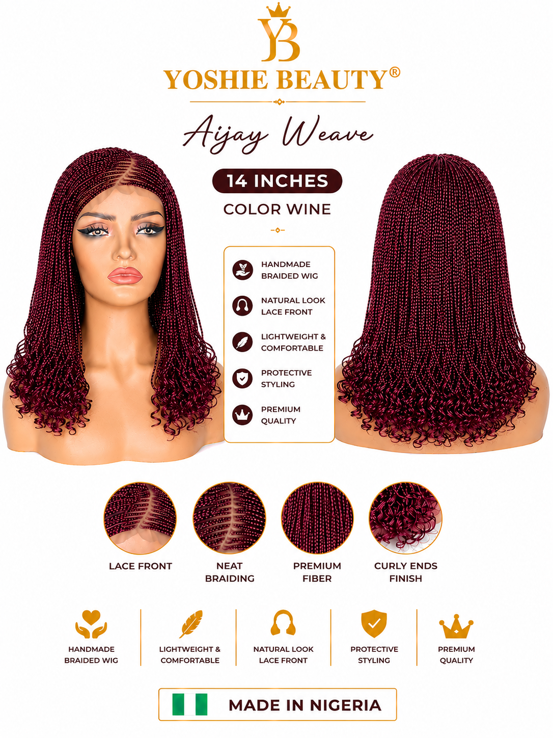 The Aijay Weave