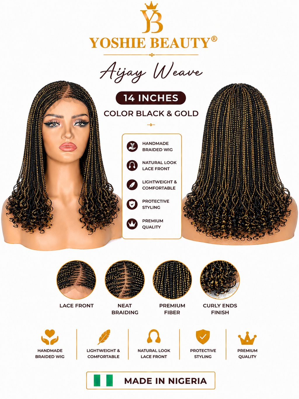 The Aijay Weave