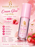 Cream Glow Lip Gloss