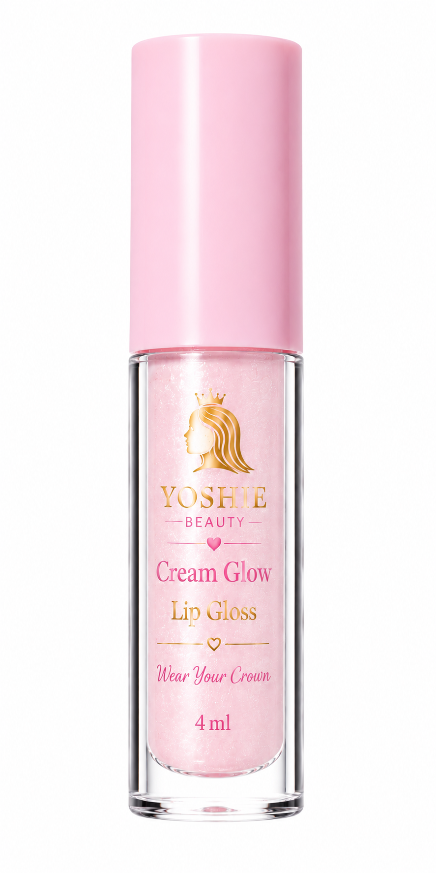 Cream Glow Lip Gloss