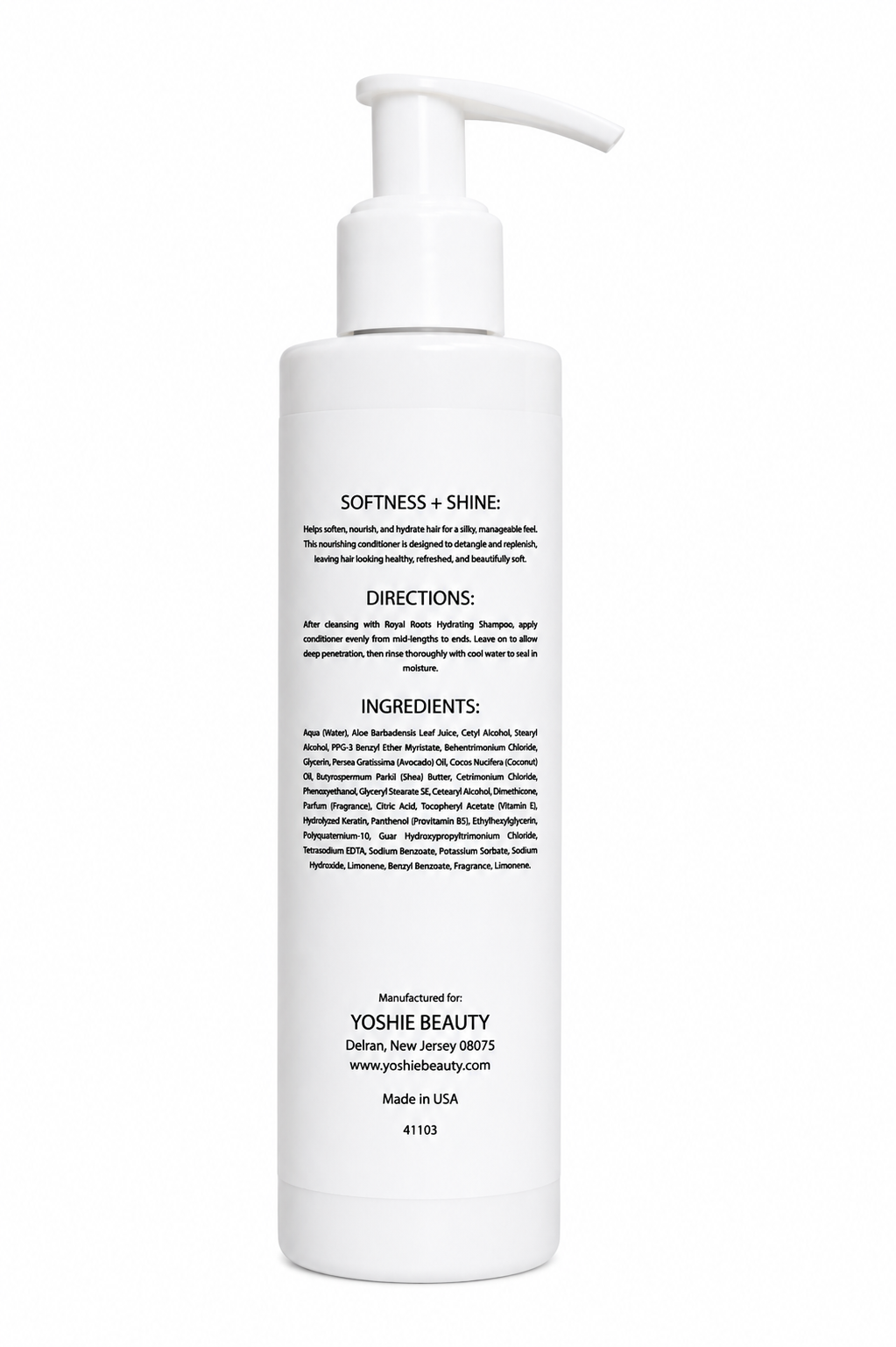 Royal Roots Hydrating Conditioner