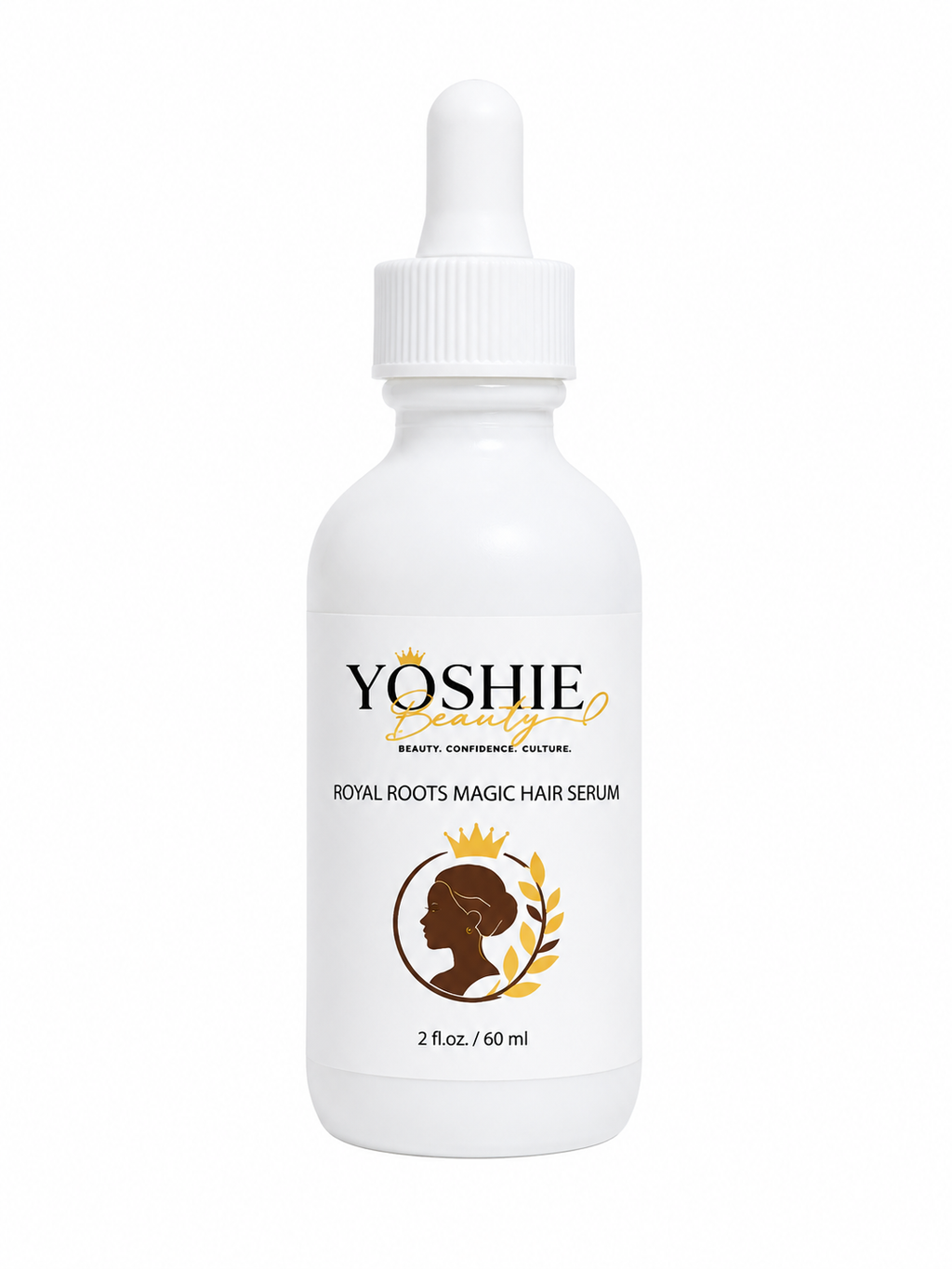 Royal Roots Magic Hair Serum