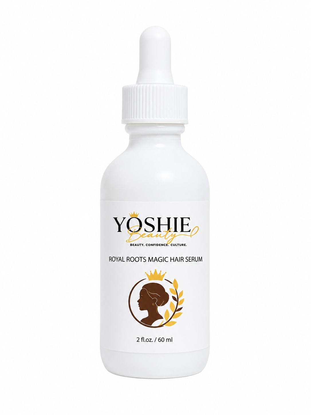 Royal Roots Magic Hair Serum