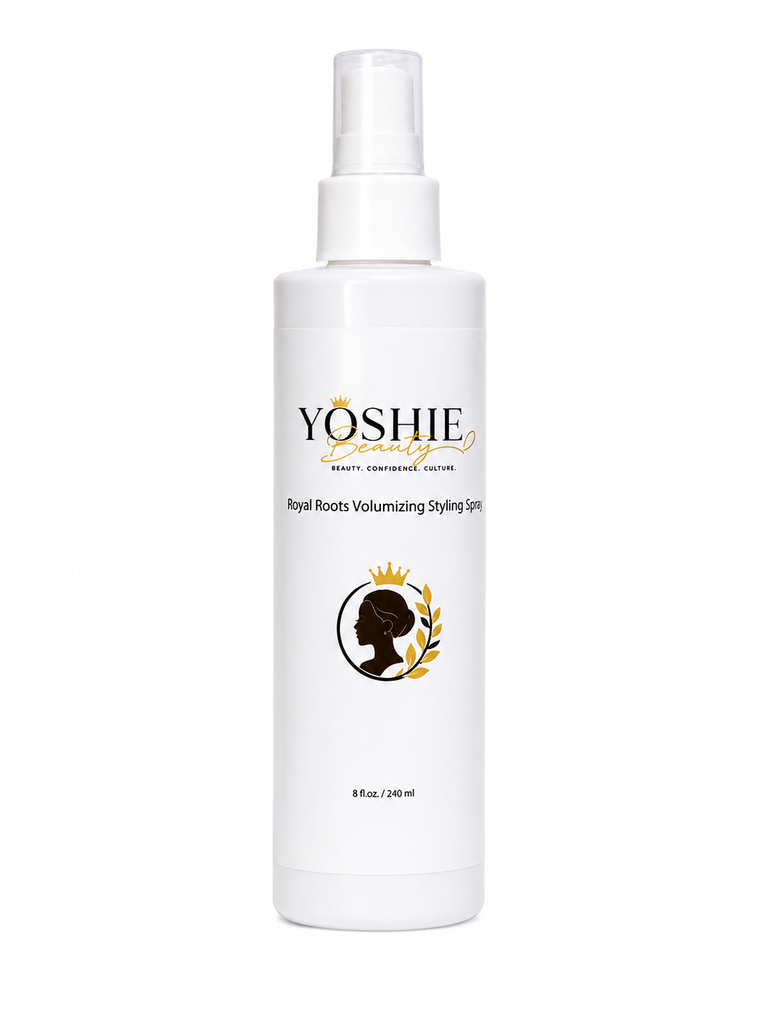Royal Roots Volumizing Styling Spray