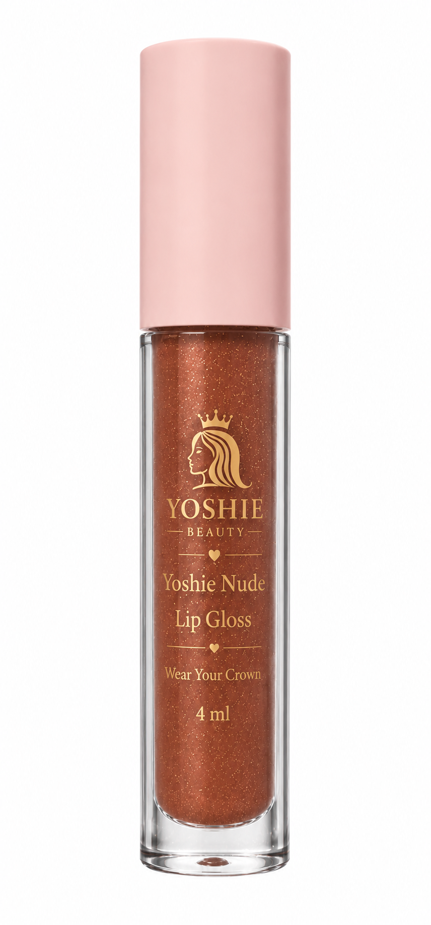 Yoshie Nude Lip Gloss